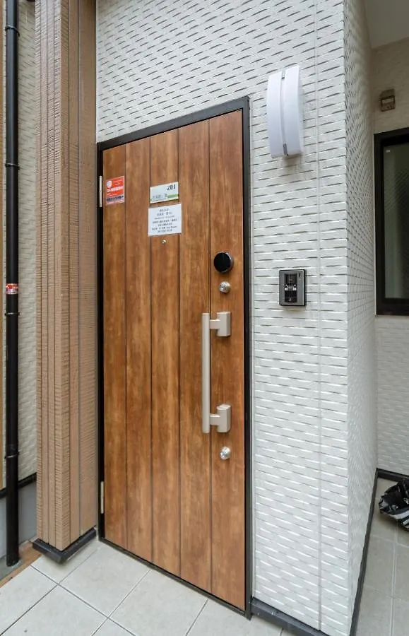 Villa Hanastay花渓居 - 澄（Kiyosi) Osaka Japan