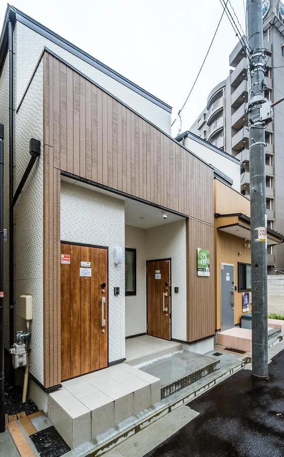 ヴィラ Hanastay花渓居 · 澄（Kiyosi) 大阪市